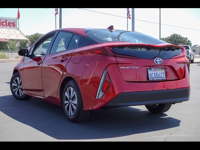 2017 Toyota Prius Prime Premium