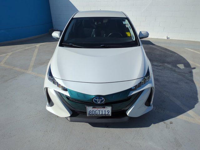 2017 Toyota Prius Prime Premium