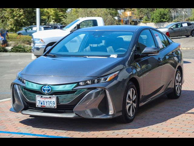 2017 Toyota Prius Prime Premium