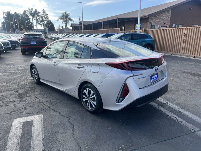 2017 Toyota Prius Prime Premium