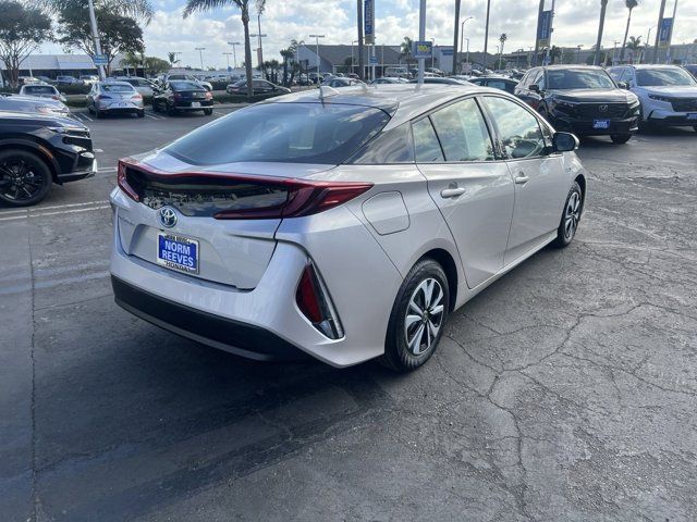 2017 Toyota Prius Prime Premium