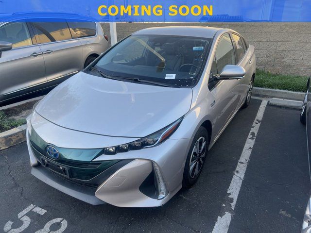 2017 Toyota Prius Prime Premium