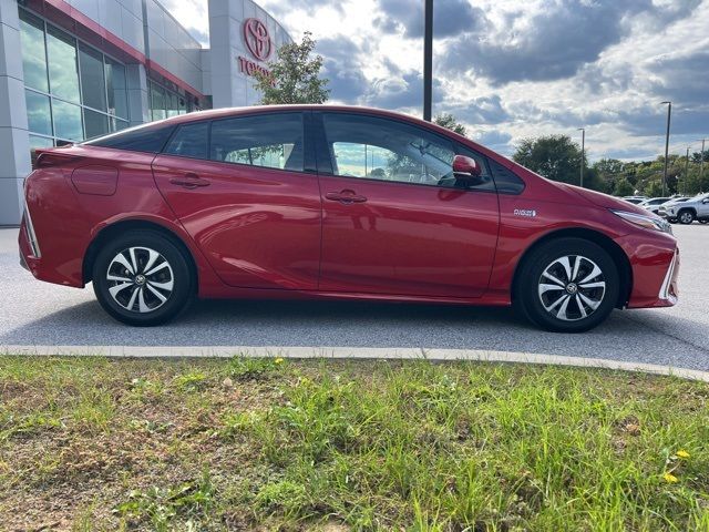 2017 Toyota Prius Prime Premium