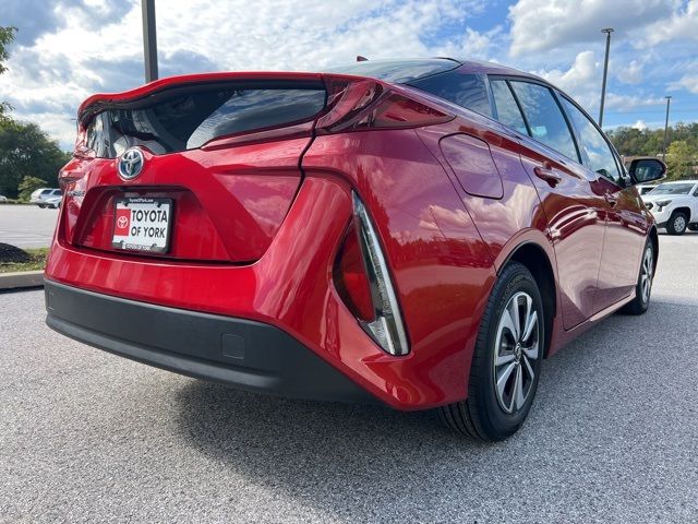 2017 Toyota Prius Prime Premium