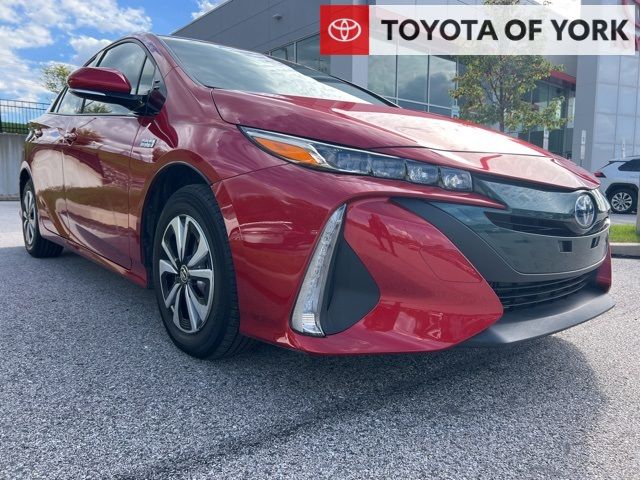 2017 Toyota Prius Prime Premium