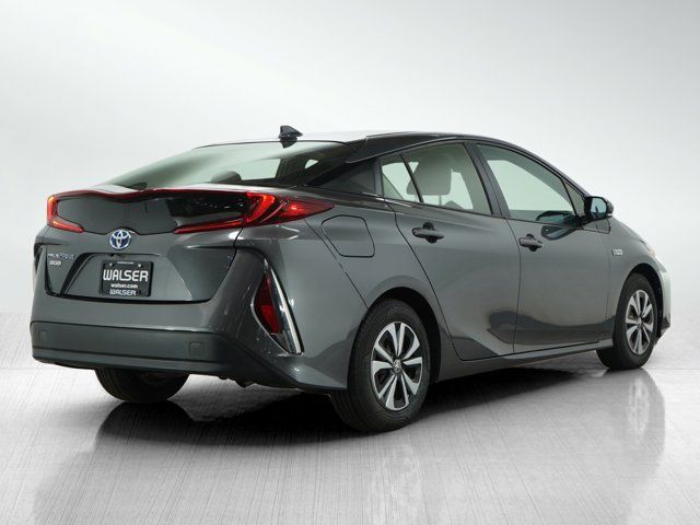 2017 Toyota Prius Prime Premium