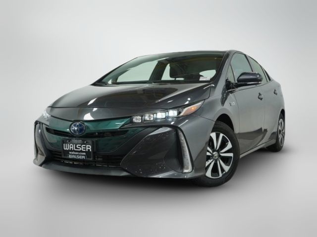 2017 Toyota Prius Prime Premium