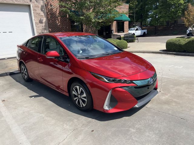 2017 Toyota Prius Prime Premium