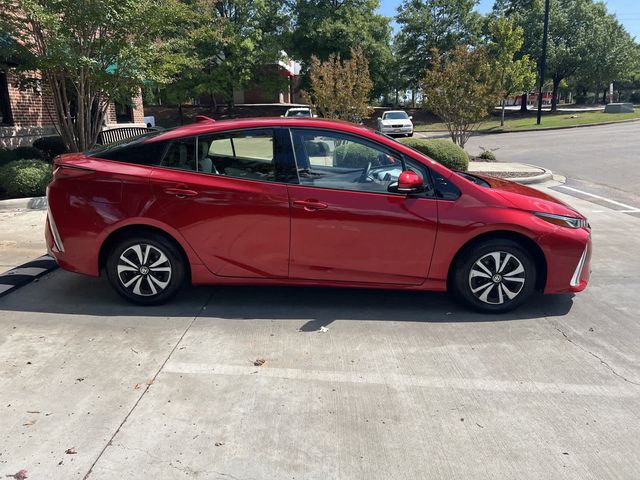 2017 Toyota Prius Prime Premium