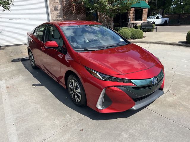 2017 Toyota Prius Prime Premium