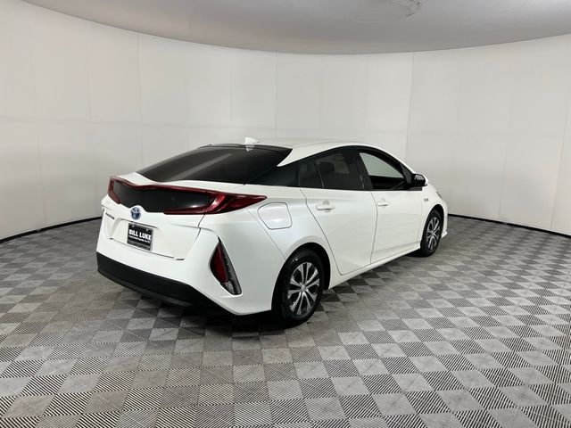 2017 Toyota Prius Prime Premium