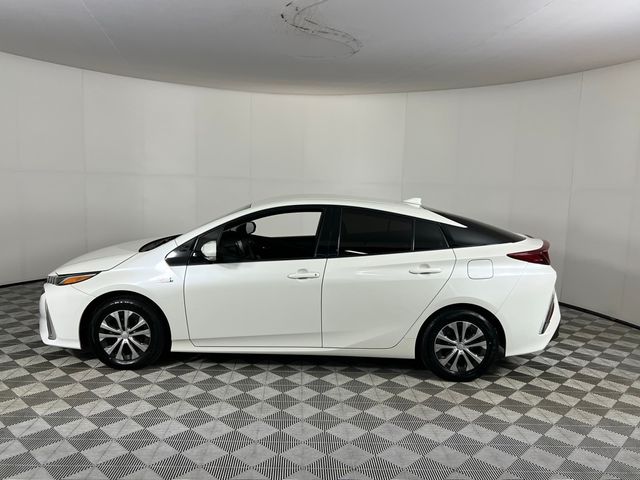 2017 Toyota Prius Prime Premium