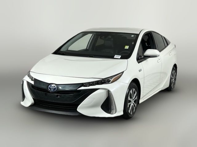 2017 Toyota Prius Prime Premium