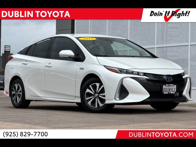 2017 Toyota Prius Prime Premium