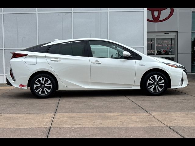 2017 Toyota Prius Prime Premium