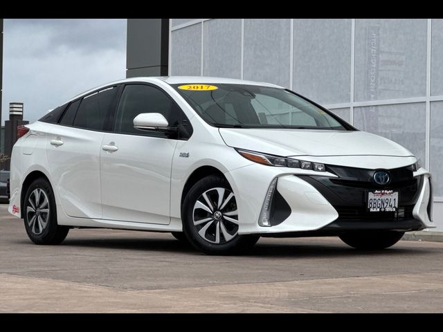 2017 Toyota Prius Prime Premium