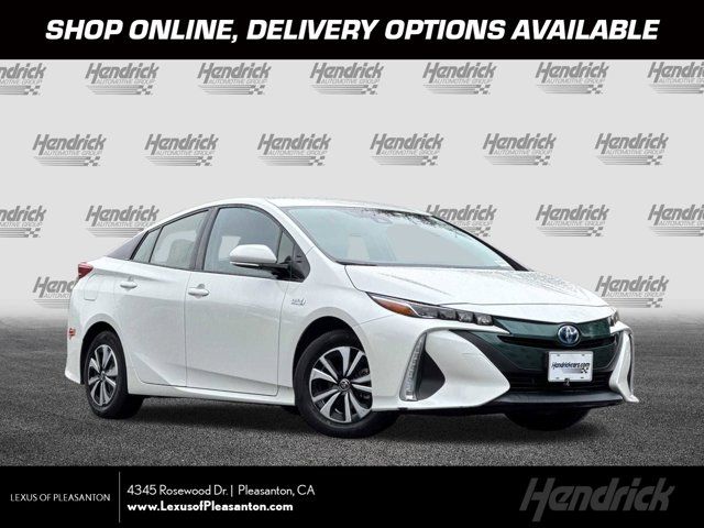 2017 Toyota Prius Prime Premium