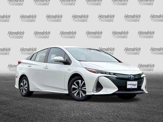 2017 Toyota Prius Prime Premium