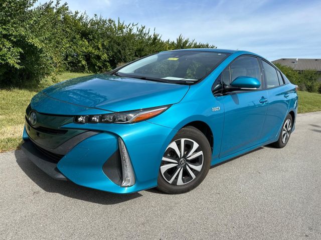 2017 Toyota Prius Prime Premium