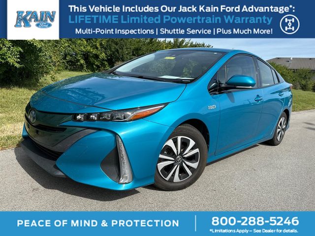 2017 Toyota Prius Prime Premium