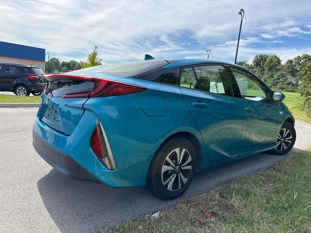 2017 Toyota Prius Prime Premium