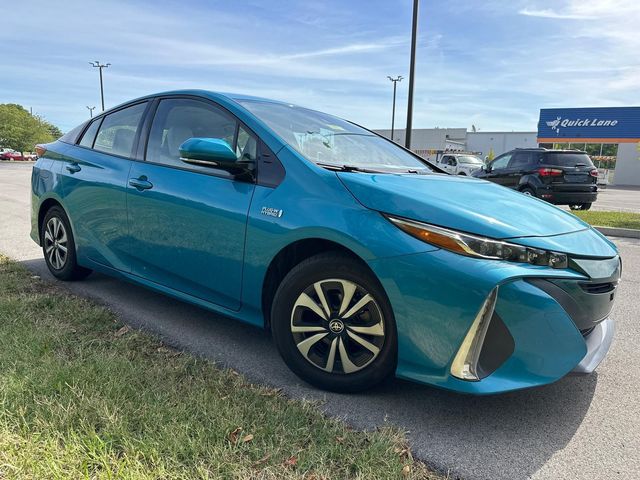 2017 Toyota Prius Prime Premium