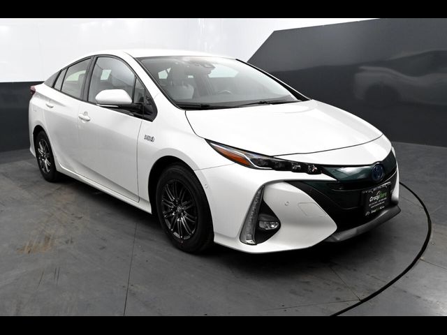 2017 Toyota Prius Prime Premium