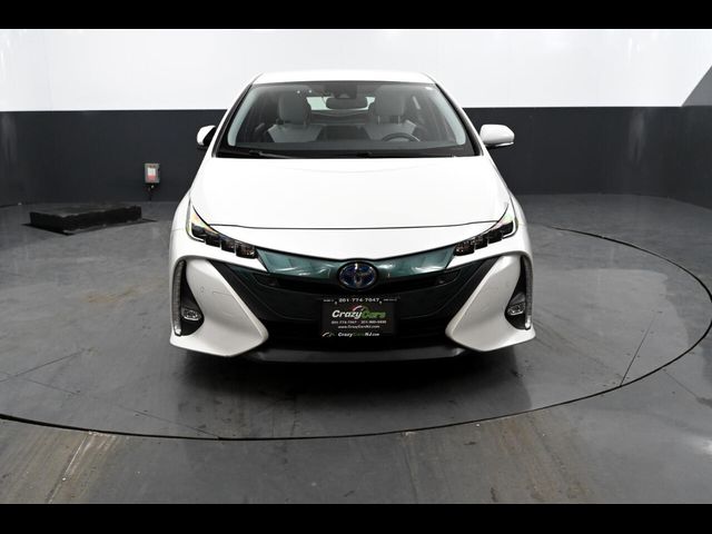 2017 Toyota Prius Prime Premium