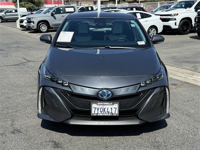 2017 Toyota Prius Prime Premium