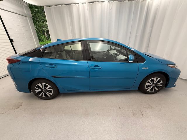 2017 Toyota Prius Prime Premium