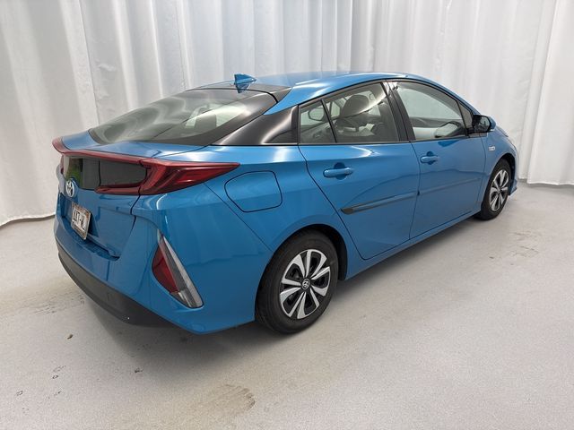 2017 Toyota Prius Prime Premium