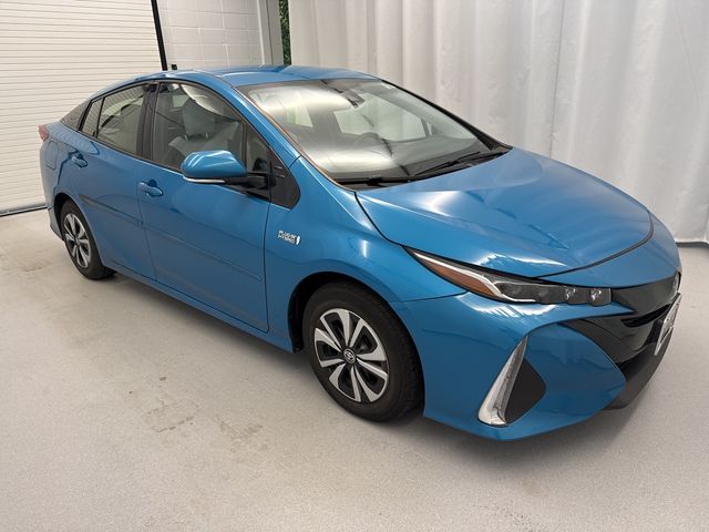 2017 Toyota Prius Prime Premium