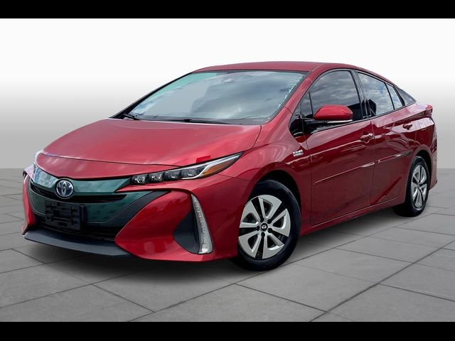 2017 Toyota Prius Prime Premium