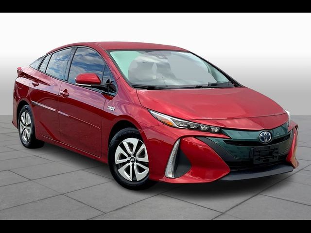 2017 Toyota Prius Prime Premium