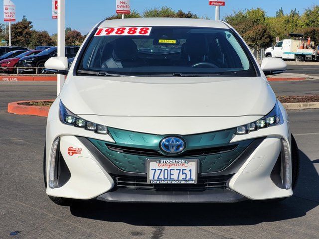 2017 Toyota Prius Prime Premium