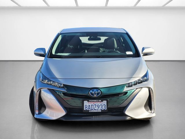 2017 Toyota Prius Prime Premium