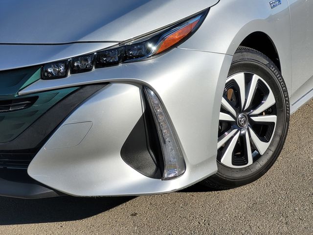 2017 Toyota Prius Prime Premium