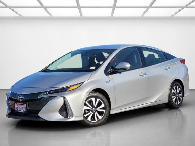 2017 Toyota Prius Prime Premium