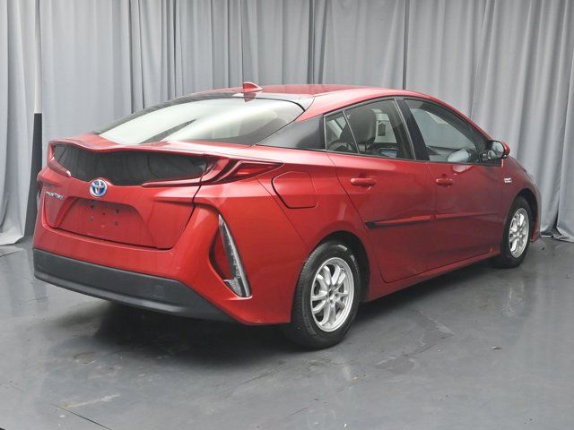 2017 Toyota Prius Prime Premium