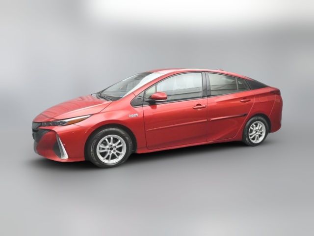 2017 Toyota Prius Prime Premium