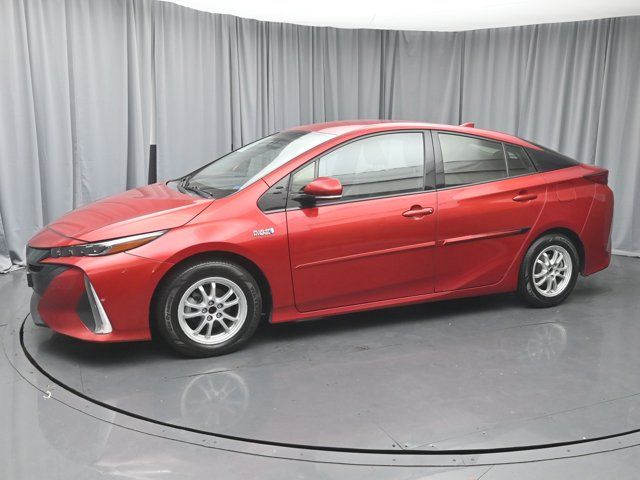 2017 Toyota Prius Prime Premium