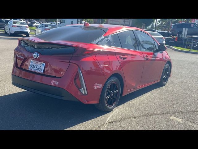 2017 Toyota Prius Prime Premium