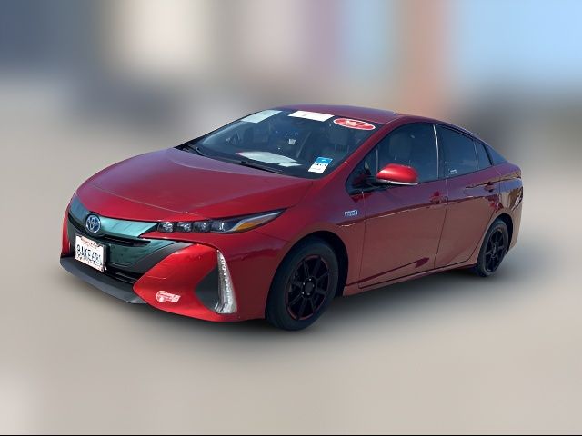 2017 Toyota Prius Prime Premium