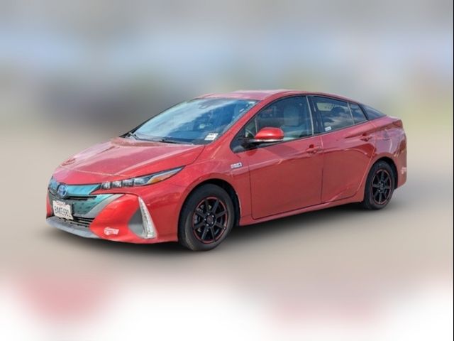 2017 Toyota Prius Prime Premium