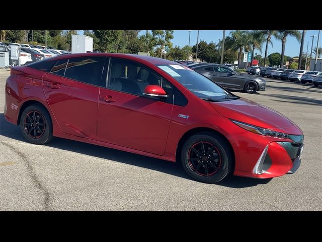 2017 Toyota Prius Prime Premium