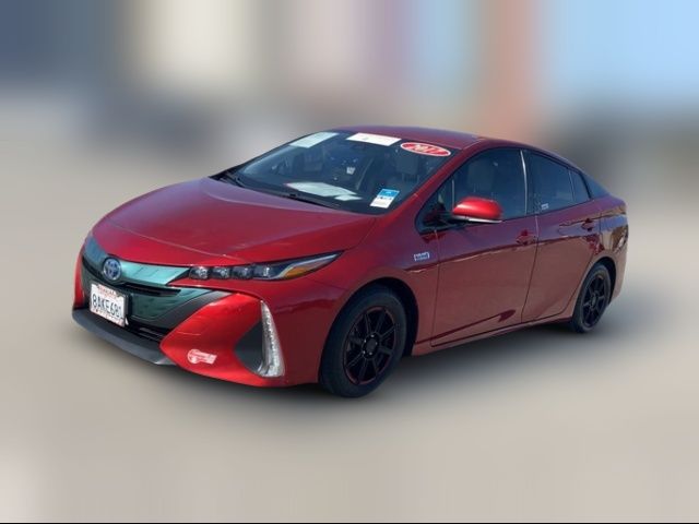 2017 Toyota Prius Prime Premium