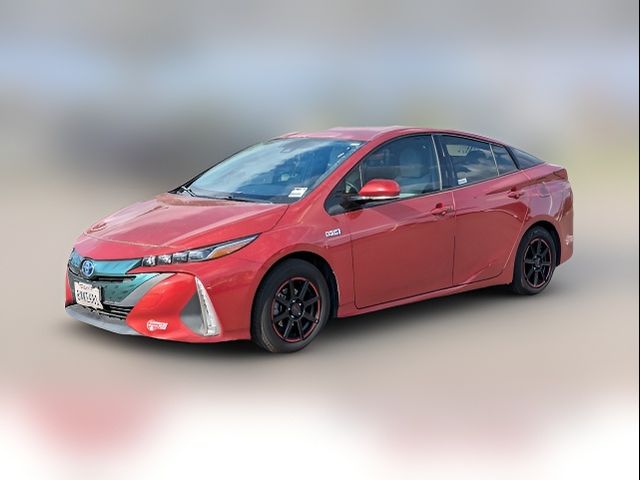 2017 Toyota Prius Prime Premium