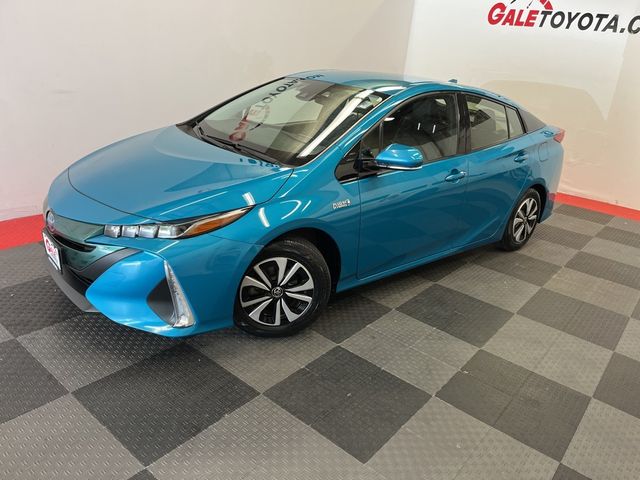 2017 Toyota Prius Prime Premium