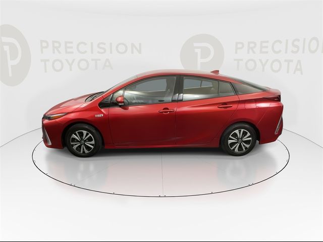 2017 Toyota Prius Prime Premium