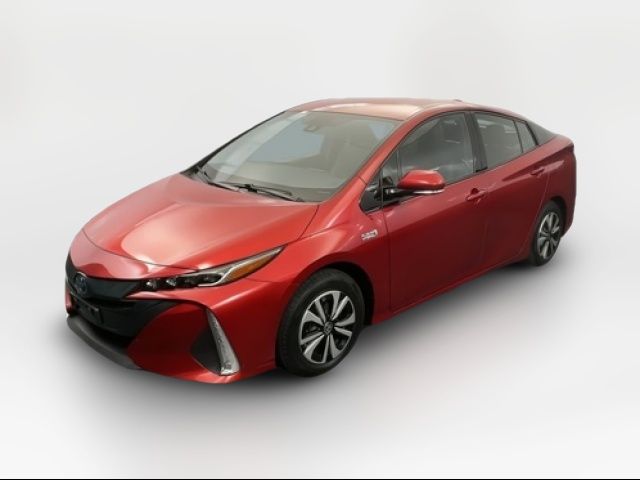 2017 Toyota Prius Prime Premium